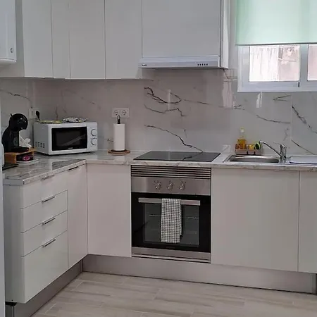 Setubal Holiday Apartment Lejlighed