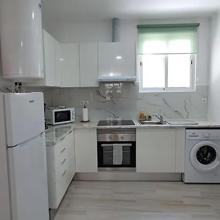 Setubal Holiday Apartment Lejlighed