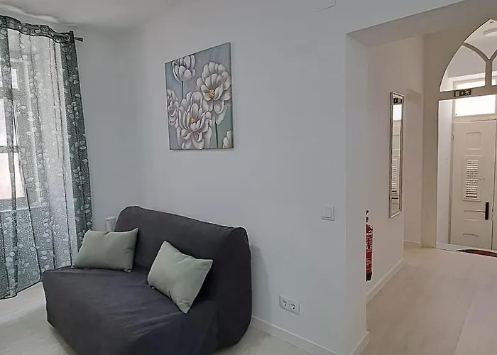 Setubal Holiday Apartment