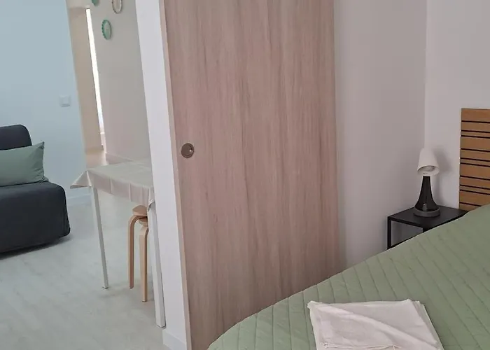 Setubal Holiday Apartment * Setubal