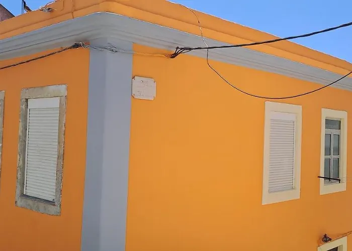 Apartment Setubal Holiday Apartment Setubal
