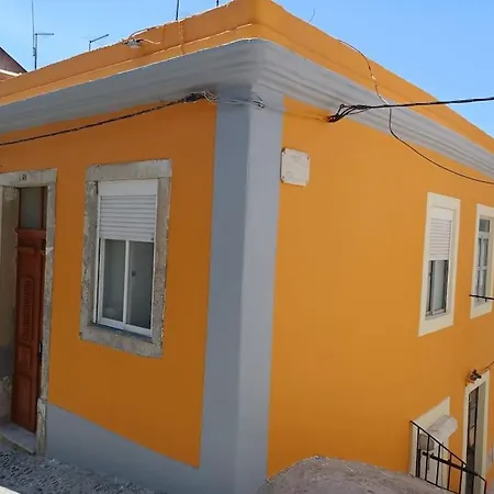 Setubal Holiday Apartment * Setúbal