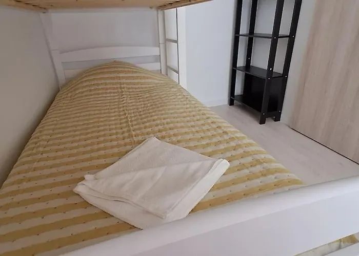 公寓 Setubal Holiday Apartment 塞图巴尔