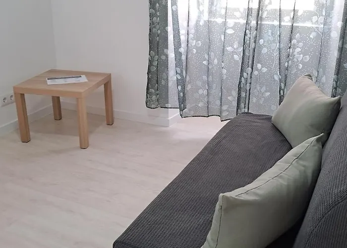 Setubal Holiday Apartment 塞图巴尔