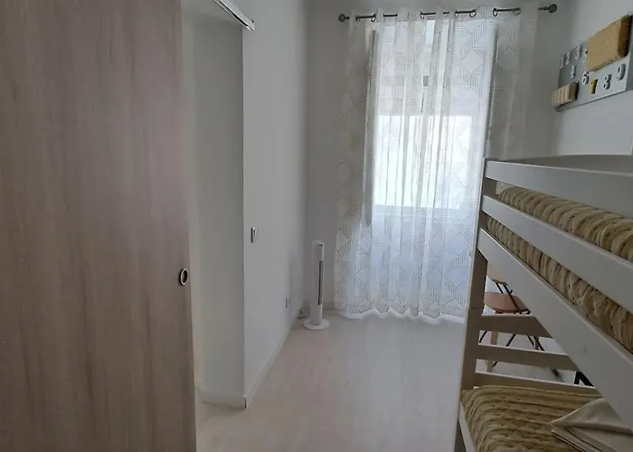公寓 Setubal Holiday Apartment