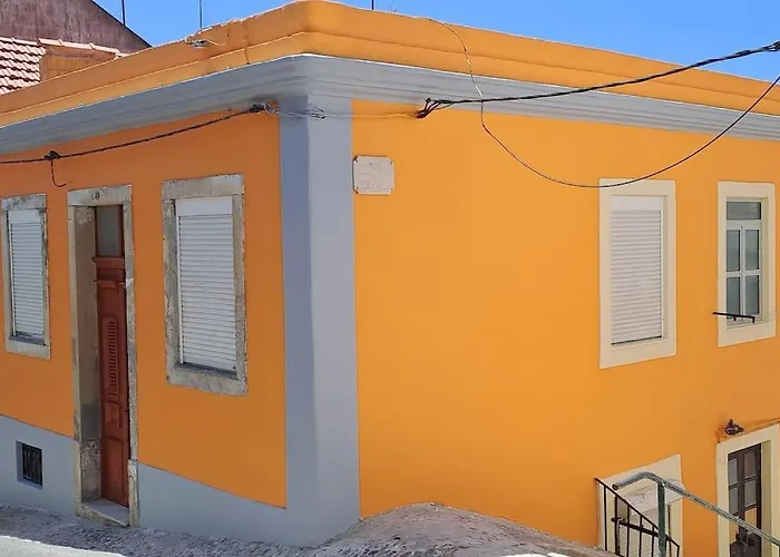 Setubal Holiday Apartment 公寓