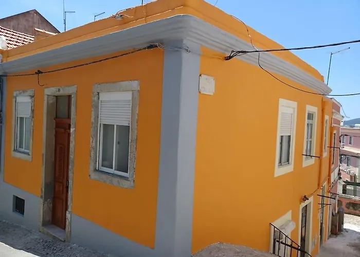 Setubal Holiday Apartment * 塞图巴尔