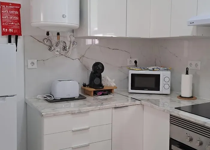 Setubal Holiday Apartment 塞图巴尔
