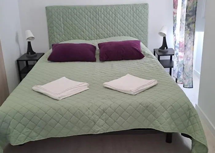 Setubal Holiday Apartment 公寓 塞图巴尔