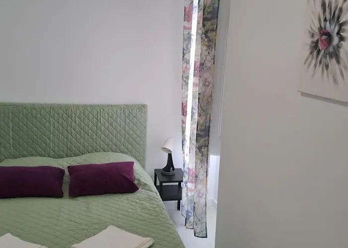 Setubal Holiday Apartment 公寓 塞图巴尔