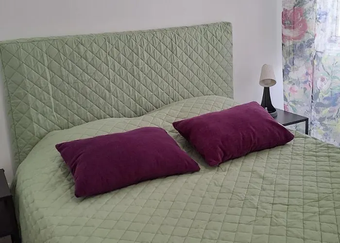 公寓 Setubal Holiday Apartment 塞图巴尔